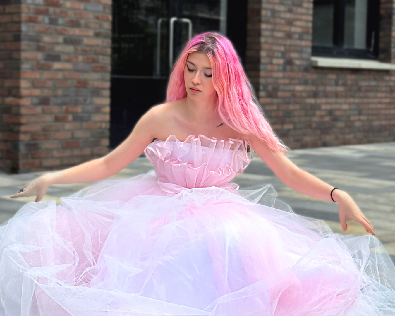 Gowns & Dresses Collection