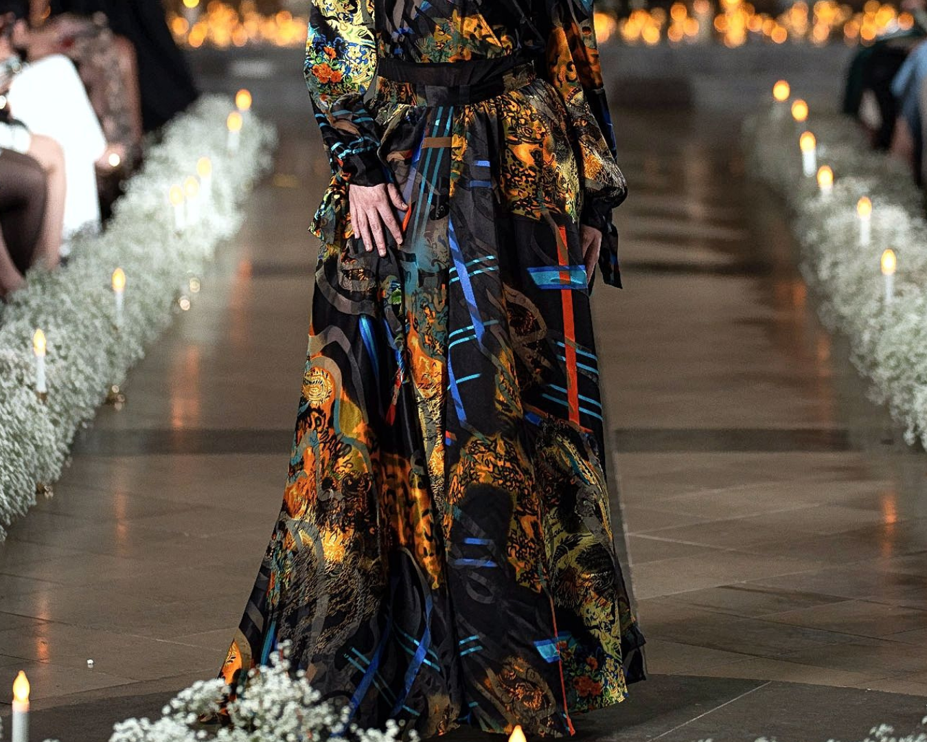 The Satin Collection