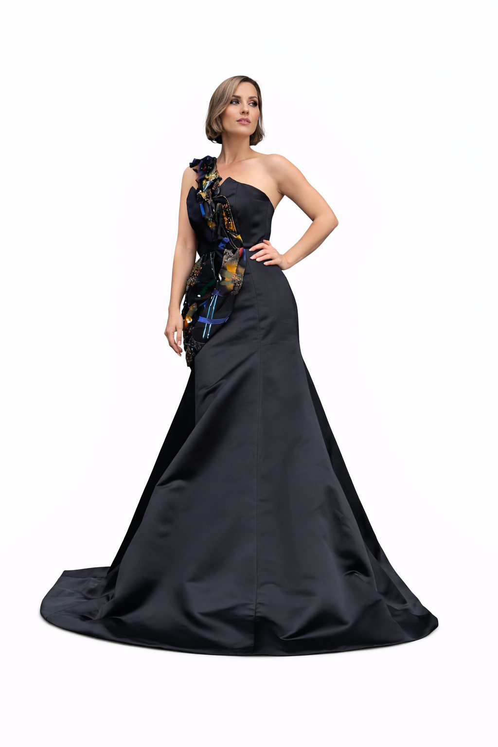 The "Sharp Detail" Dress