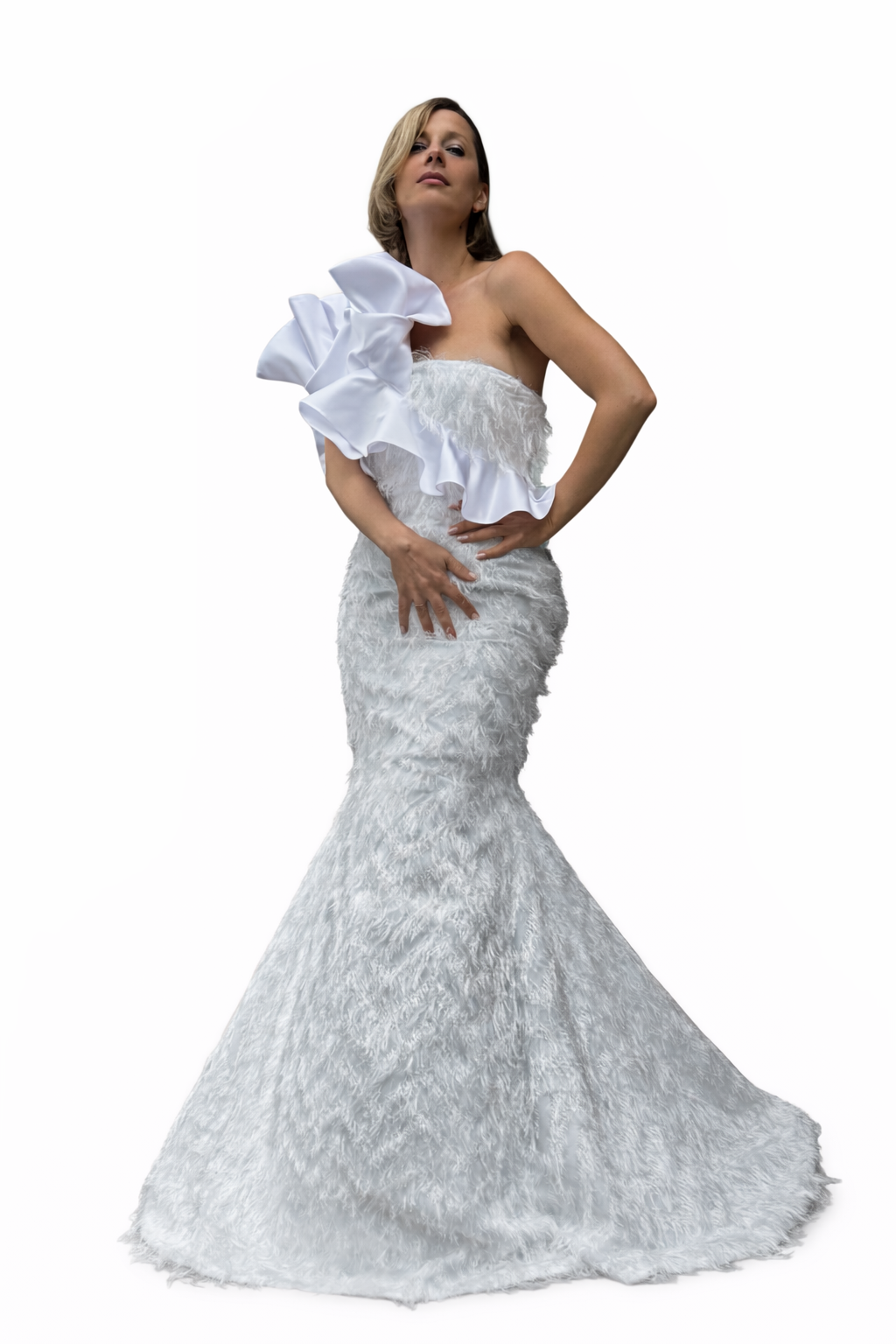 The "Marry Me" Dress